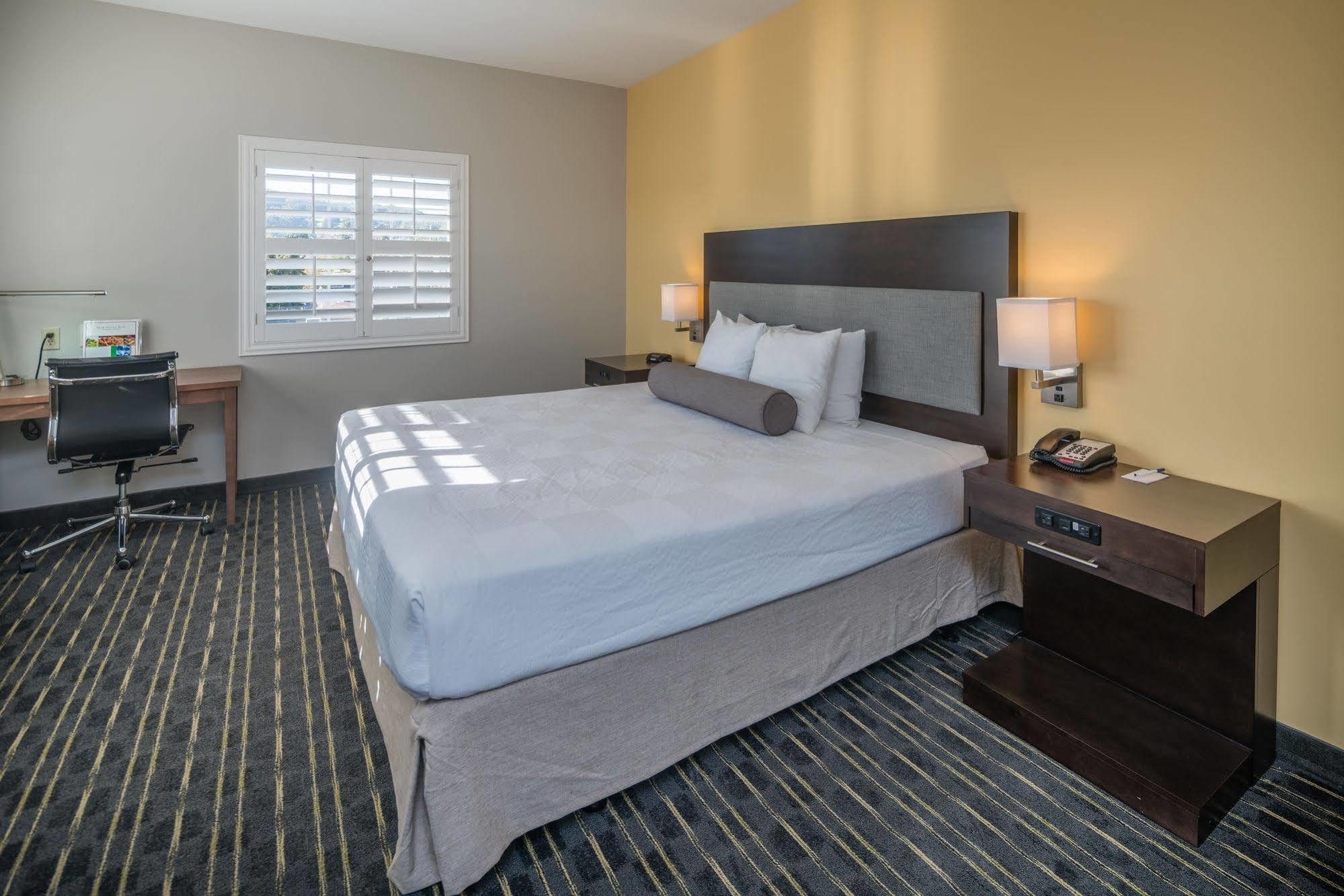 Hotel Aura Sfo Airport Free Shuttle San Bruno Eksteriør bilde